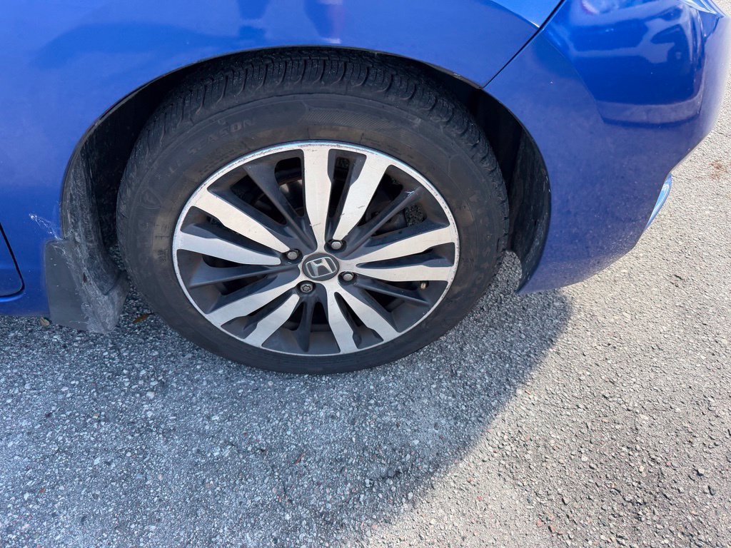 Used 2016 Honda Fit EX image 4