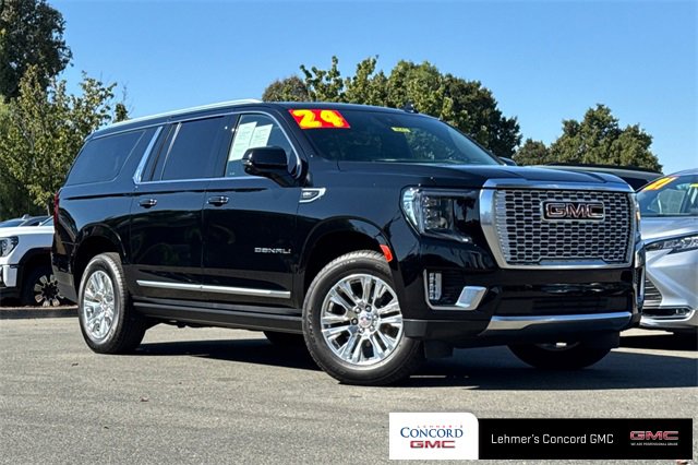 Used 2024 GMC Yukon XL Denali