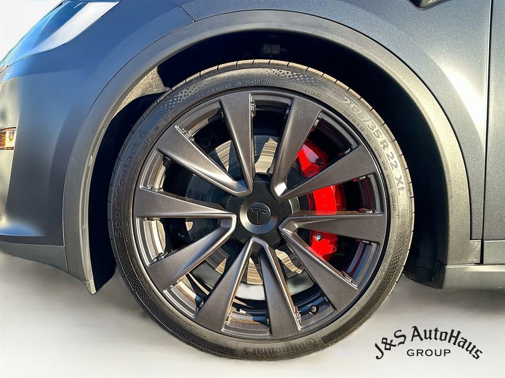 Used 2025 Tesla Model X Plaid image 39