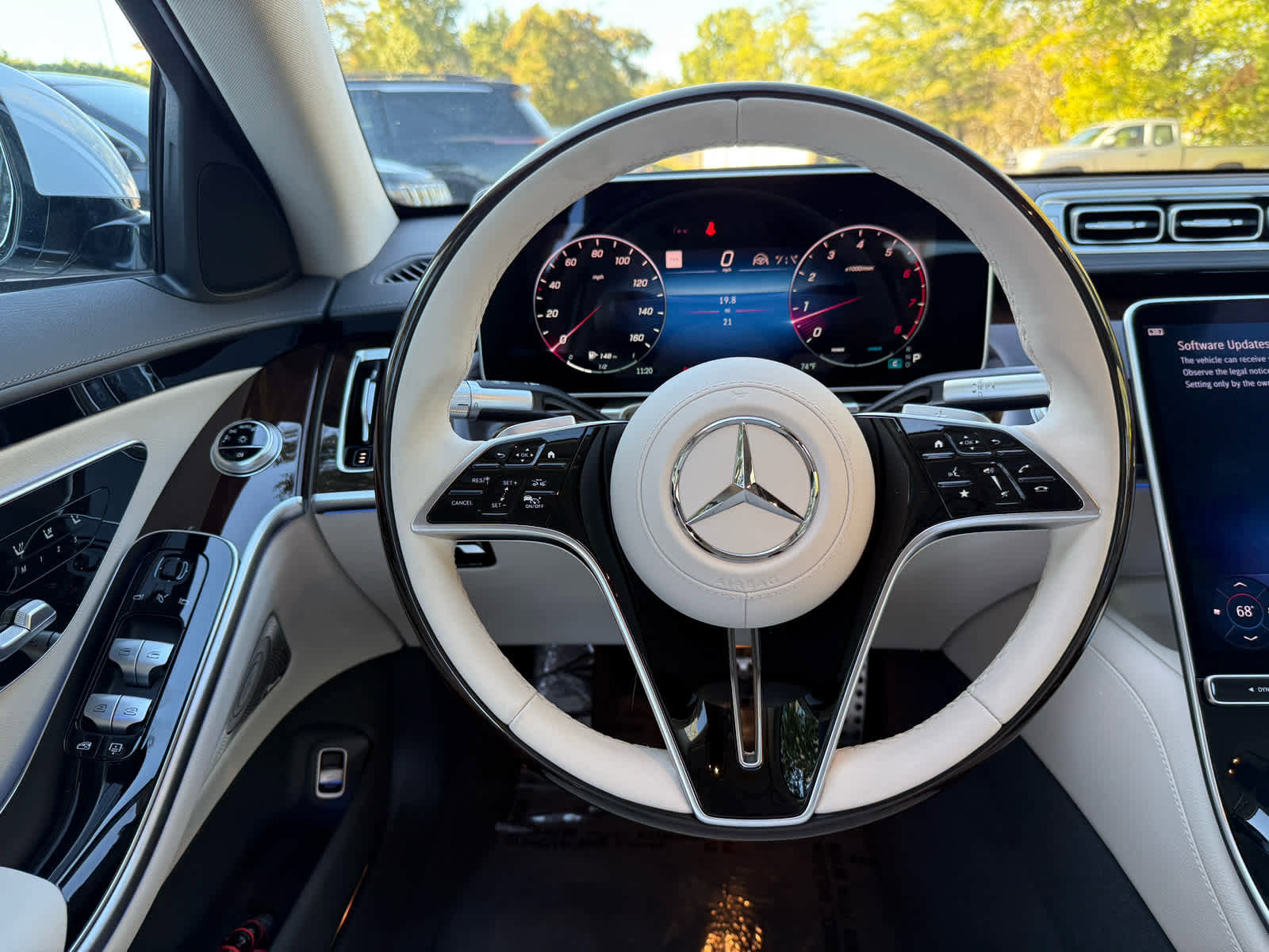 New 2026 Mercedes-Benz S 500 4MATIC image 14