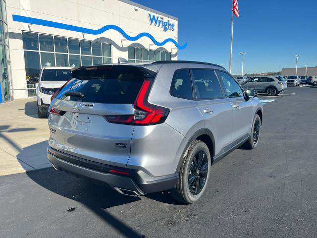 New 2026 Honda CR-V Sport Touring image 12