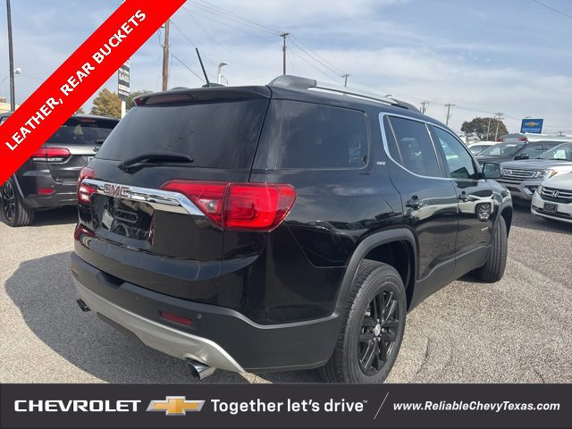 Used 2019 GMC Acadia SLT image 8