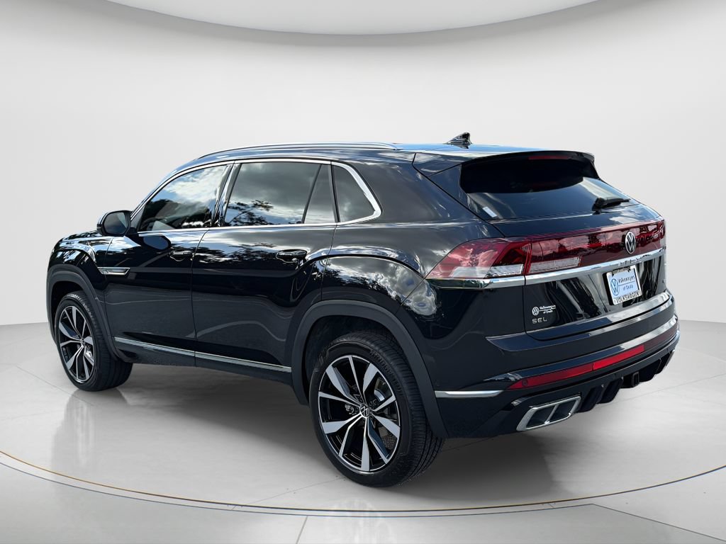 New 2026 Volkswagen Atlas Cross Sport SEL Premium R-Line AWD/4WD image 8