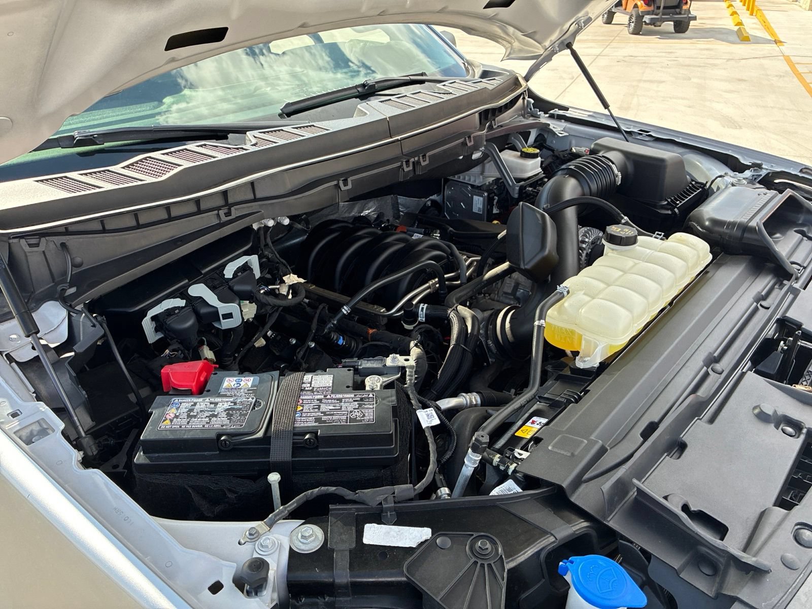 Used 2025 Ford F150 Tremor w/ Mobile Office Package AWD/4WD image 52