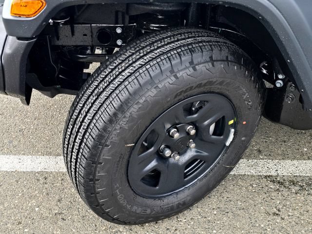 New 2026 Jeep Wrangler Sport AWD/4WD image 26
