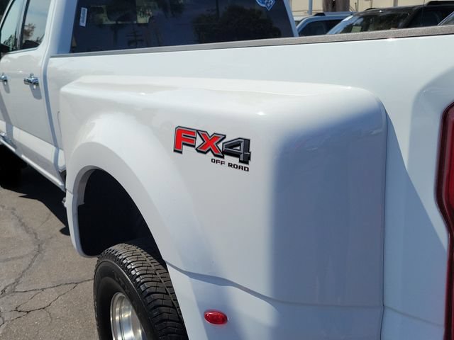 Certified 2024 Ford F350 Lariat w/ Lariat Ultimate Package AWD/4WD image 27