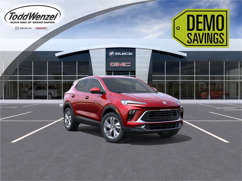 New 2026 Buick Encore GX Preferred w/ Comfort Package