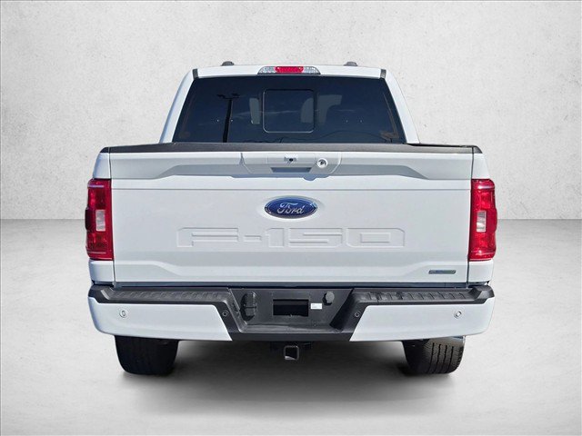Used 2023 Ford F150 XLT w/ Equipment Group 302A High AWD/4WD image 7