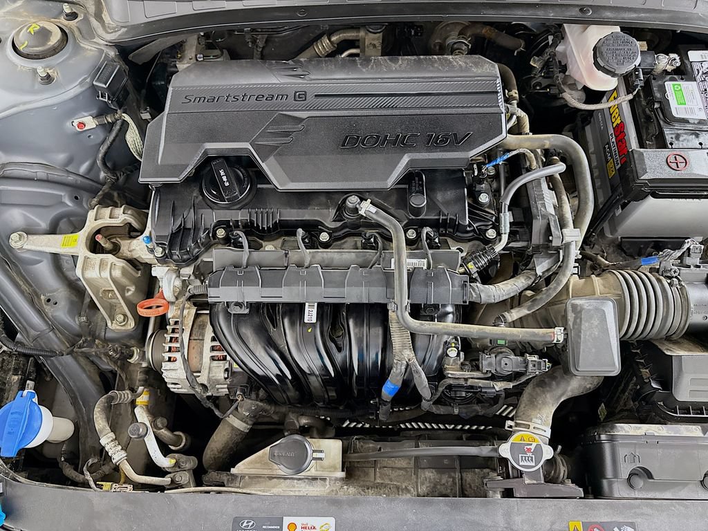 Used 2022 Hyundai Elantra SEL FWD image 28