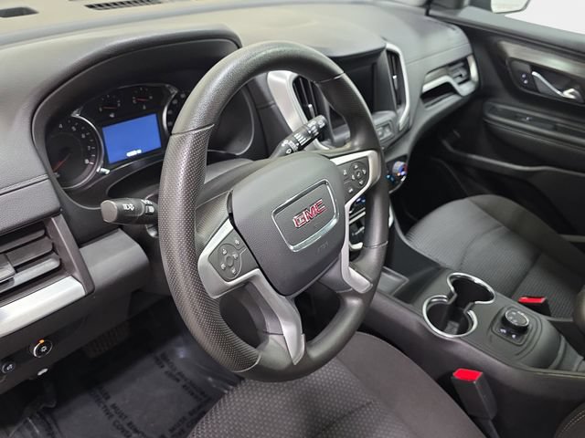 Used 2024 GMC Terrain SLE AWD/4WD image 14