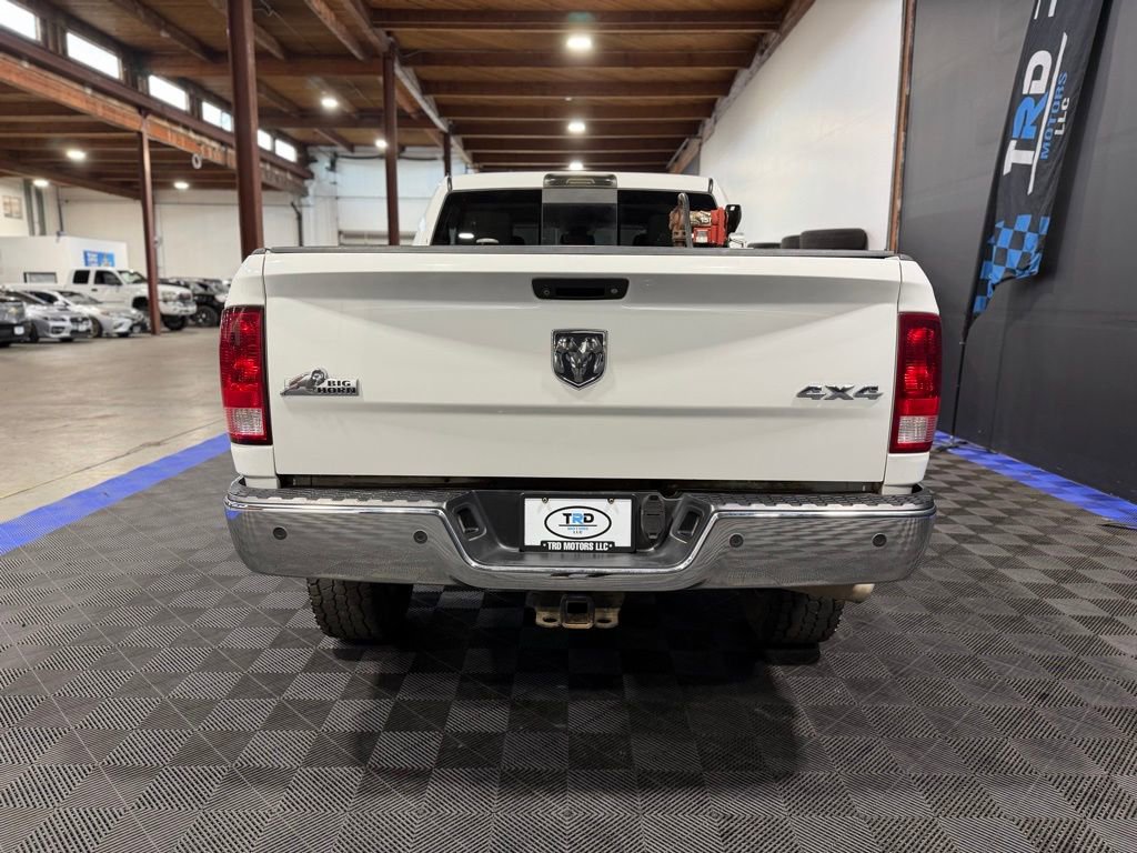 Used 2016 RAM 2500 Big Horn image 4