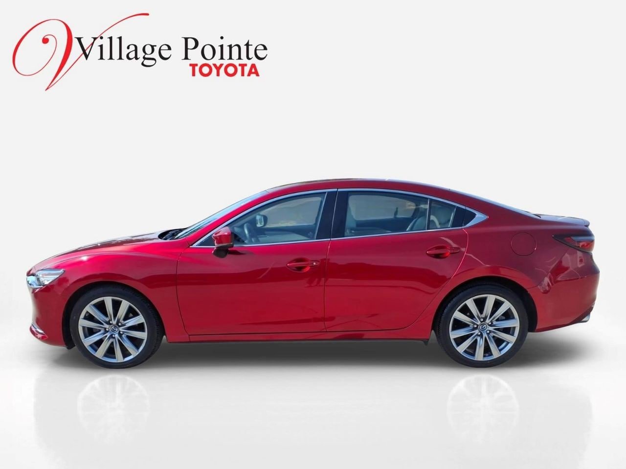 Used 2020 MAZDA MAZDA6 Grand Touring Reserve FWD image 8