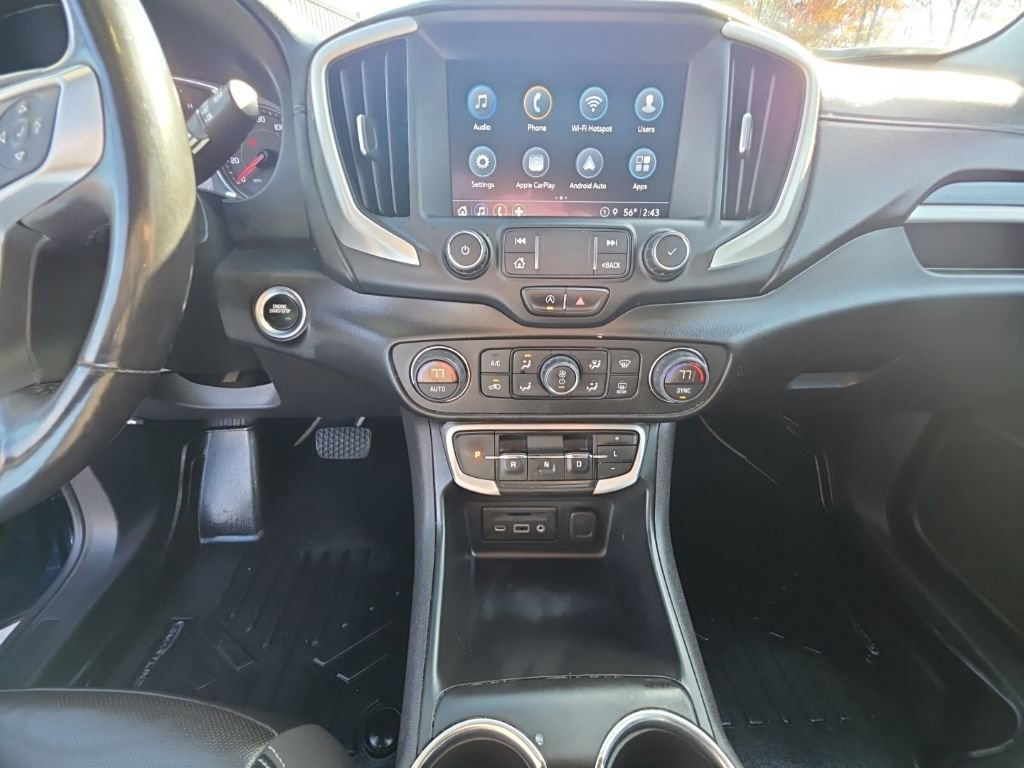 Used 2022 GMC Terrain SLT image 34