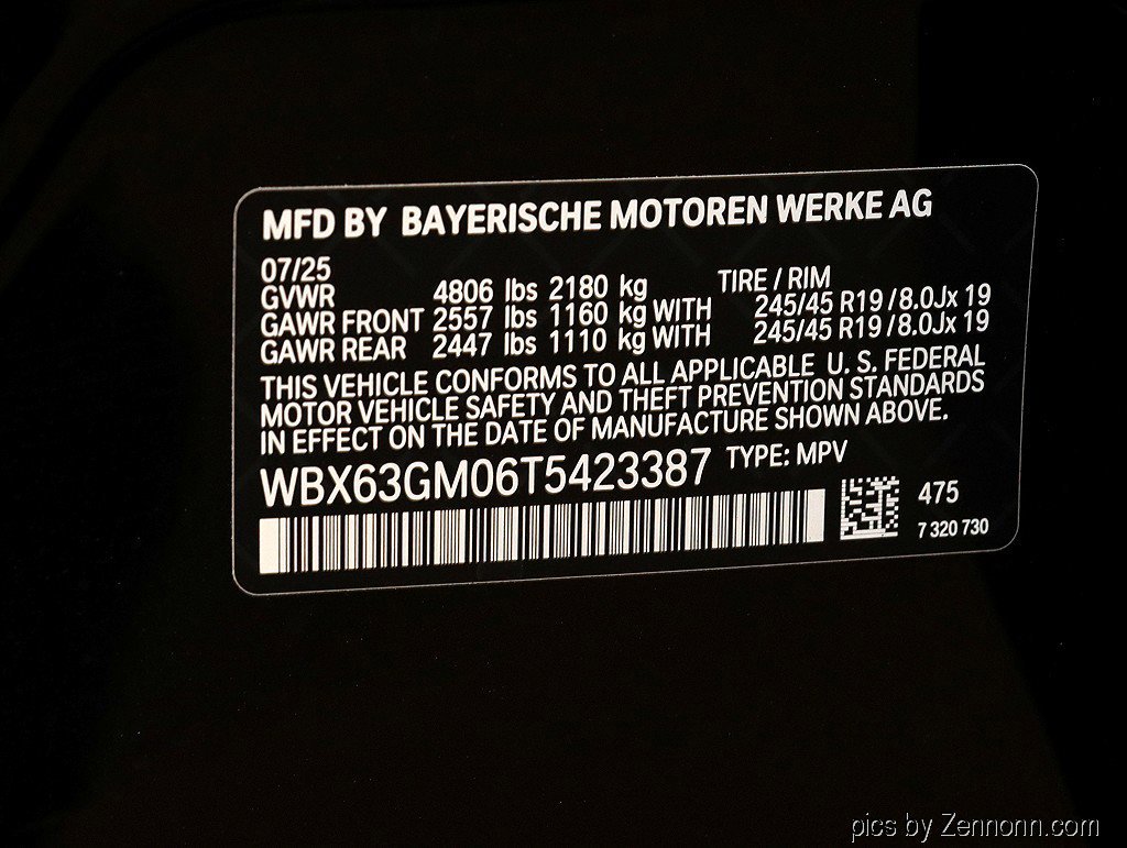 Used 2026 BMW X2 xDrive28i w/ Technology Package image 26