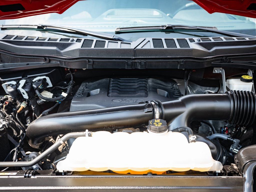 Used 2023 Ford F150 XLT image 34
