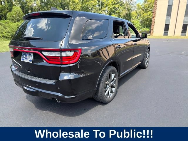 Used 2016 Dodge Durango SXT w/ Quick Order Package 23B RWD image 6