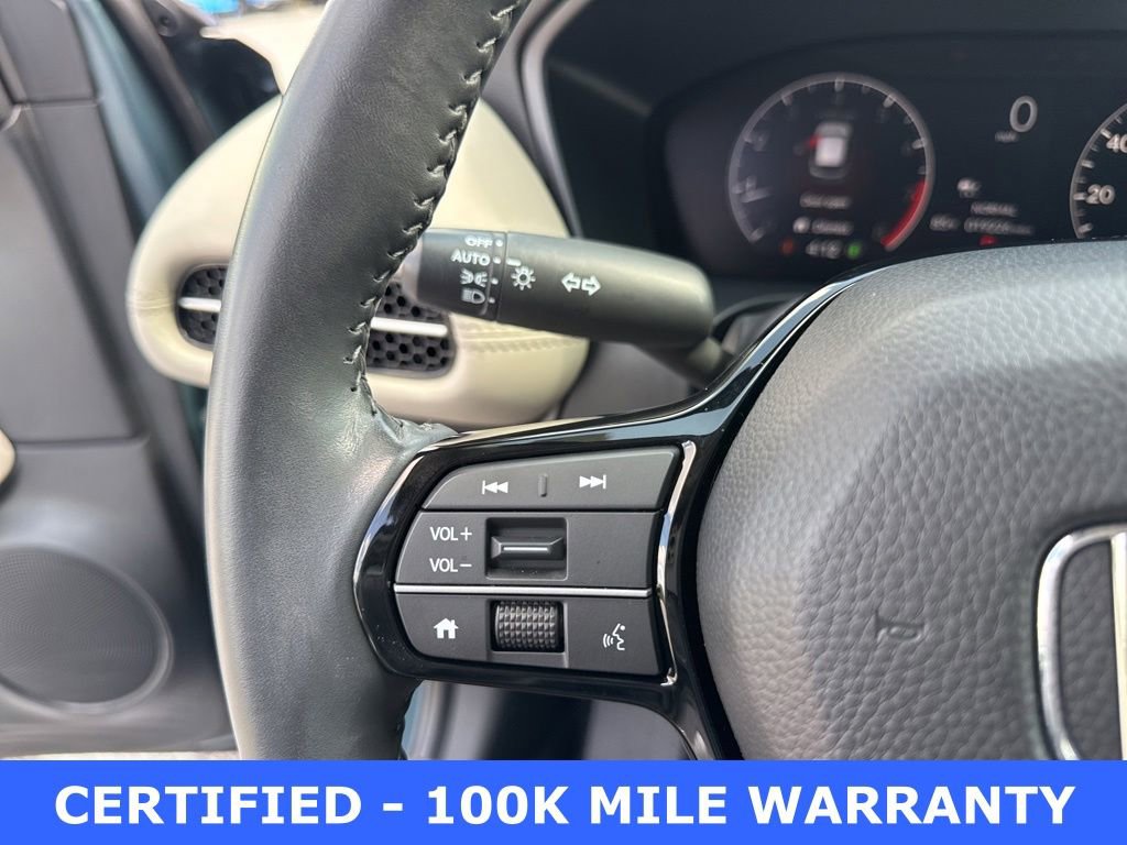 Used 2024 Honda HR-V EX-L image 28