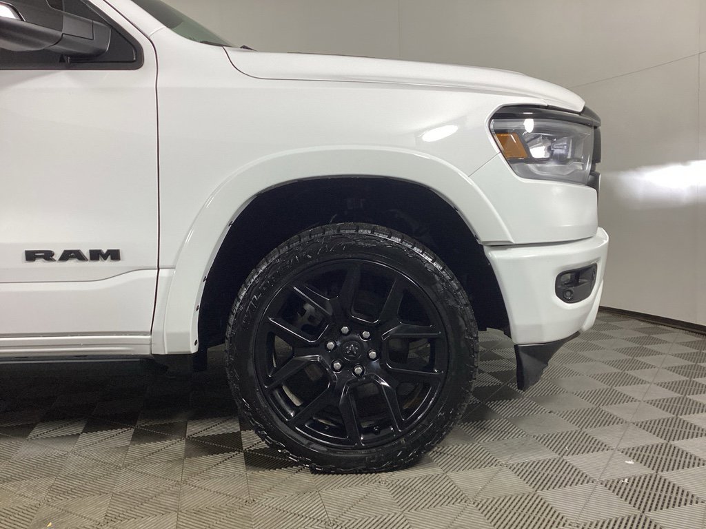 Used 2022 RAM 1500 Laramie image 7