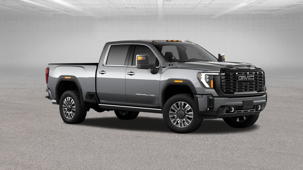 New 2026 GMC Sierra 2500 Denali Ultimate image 35