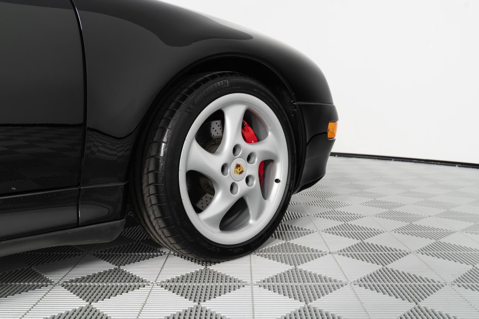 Used 1996 Porsche 911 Turbo RWD image 25