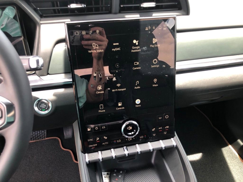 New 2026 GMC Terrain AT4 image 21
