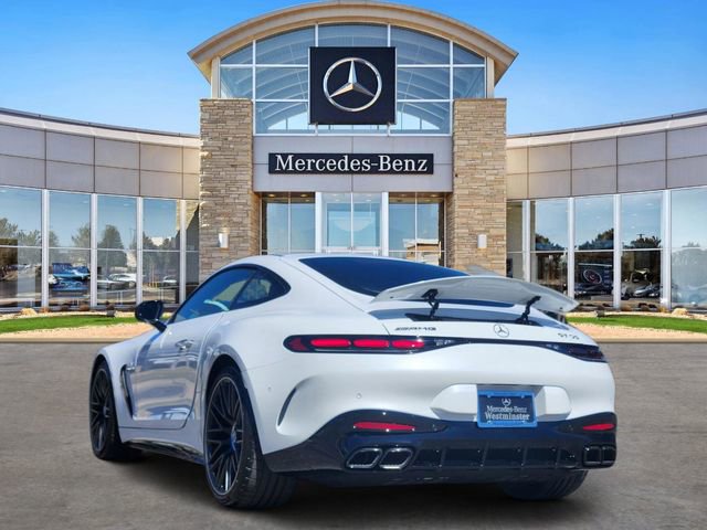 New 2026 Mercedes-Benz AMG GT 55 image 3