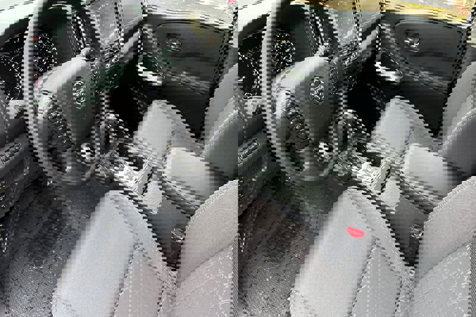 New 2026 Nissan Frontier SV w/ Tow Package image 11