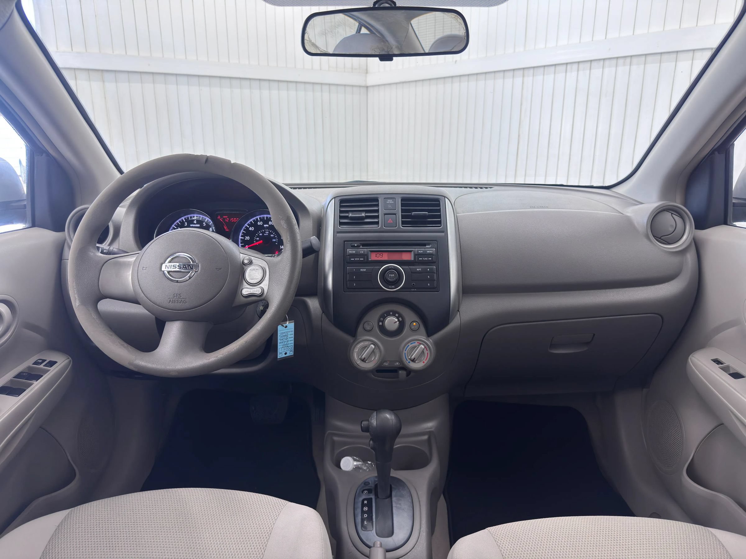 Used 2012 Nissan Versa SV FWD image 17