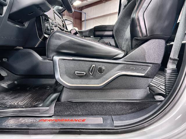 Certified 2023 Ford F150 Raptor w/ Equipment Group 802A Raptor R AWD/4WD image 15