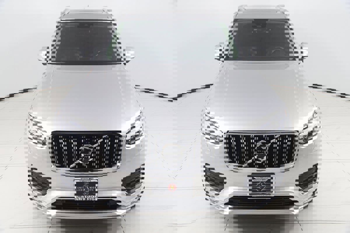 Used 2022 Volvo XC90 T6 Momentum w/ Climate Package image 64
