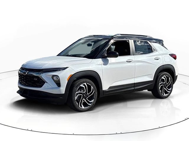 New 2026 Chevrolet TrailBlazer RS w/ Convenience Package