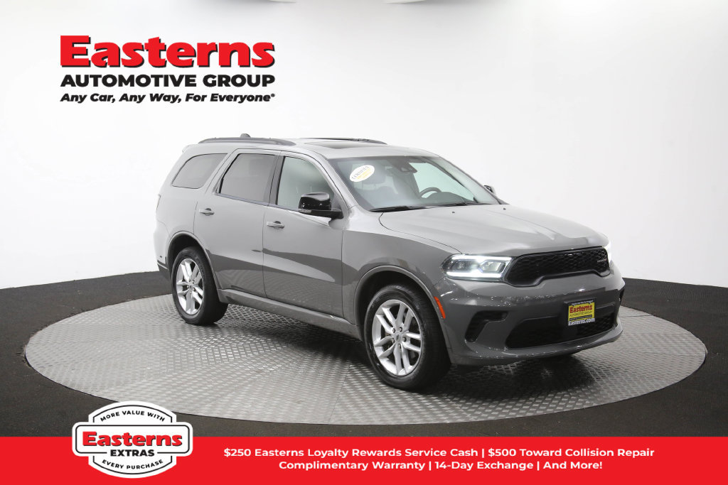 Used 2024 Dodge Durango GT AWD/4WD image 52
