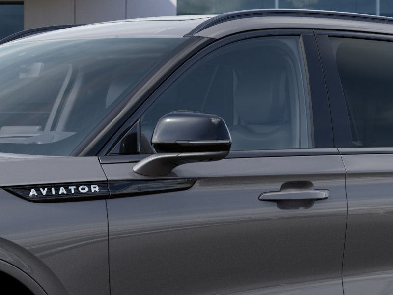 New 2027 Lincoln Aviator Reserve w/ Jet Appearance Package AWD/4WD image 20