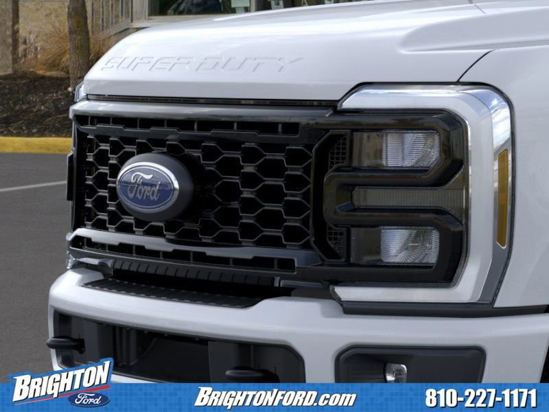 New 2026 Ford F350 XL w/ STX Appearance Package image 17