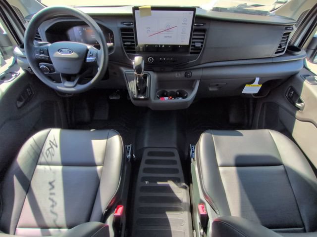 New 2026 Ford Transit 250 Low Roof w/ Load Area Protection Package RWD image 13