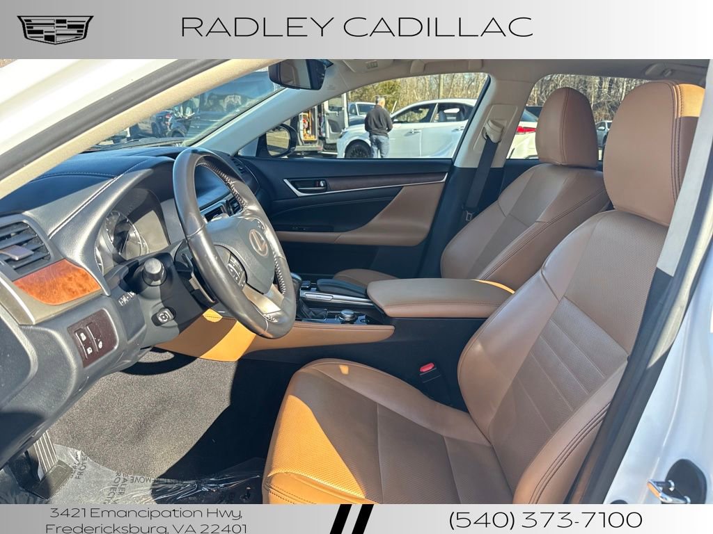 Used 2020 Lexus GS 350 AWD w/ Premium Package image 3