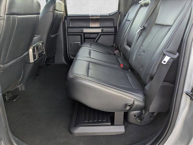 Used 2022 Ford F250 Lariat w/ Black Appearance Package AWD/4WD image 16
