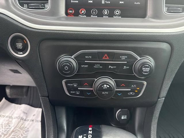 Certified 2022 Dodge Charger SXT AWD/4WD image 17