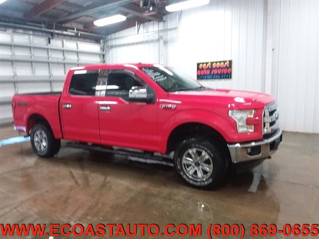 Used 2017 Ford F150 XLT AWD/4WD image 4