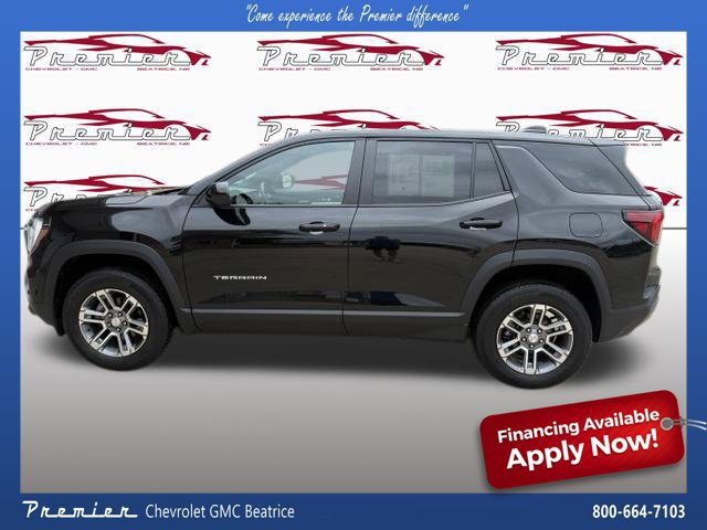 Used 2025 GMC Terrain Elevation AWD/4WD image 2