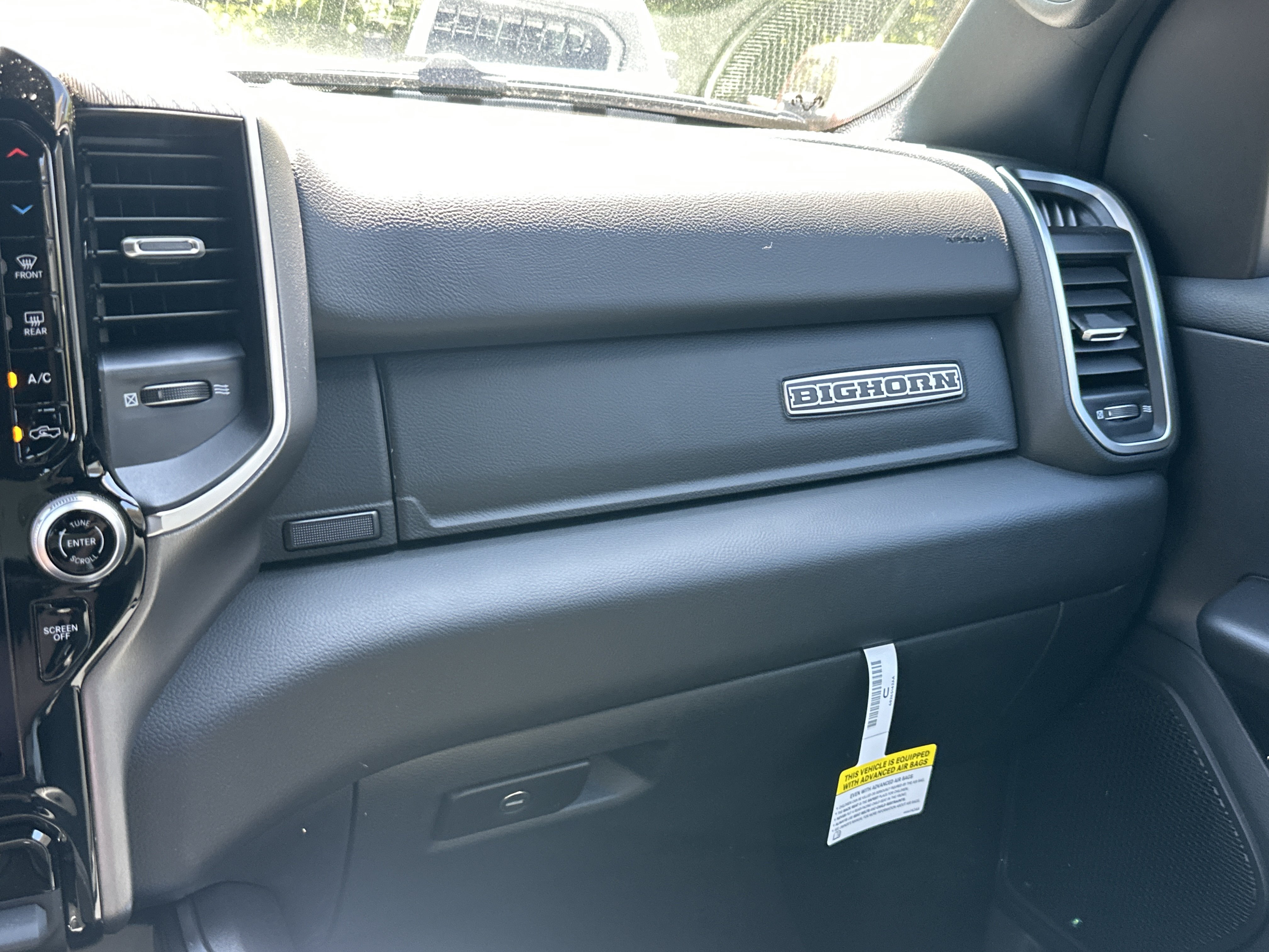 New 2026 RAM 1500 Big Horn AWD/4WD image 6