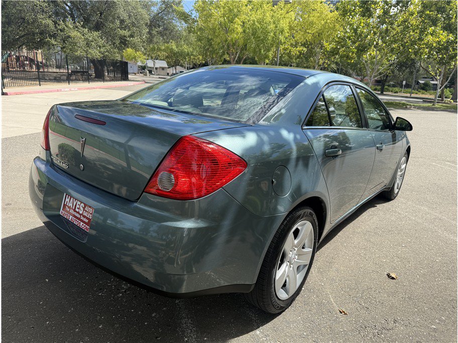Used 2009 Pontiac G6 Sedan FWD image 5