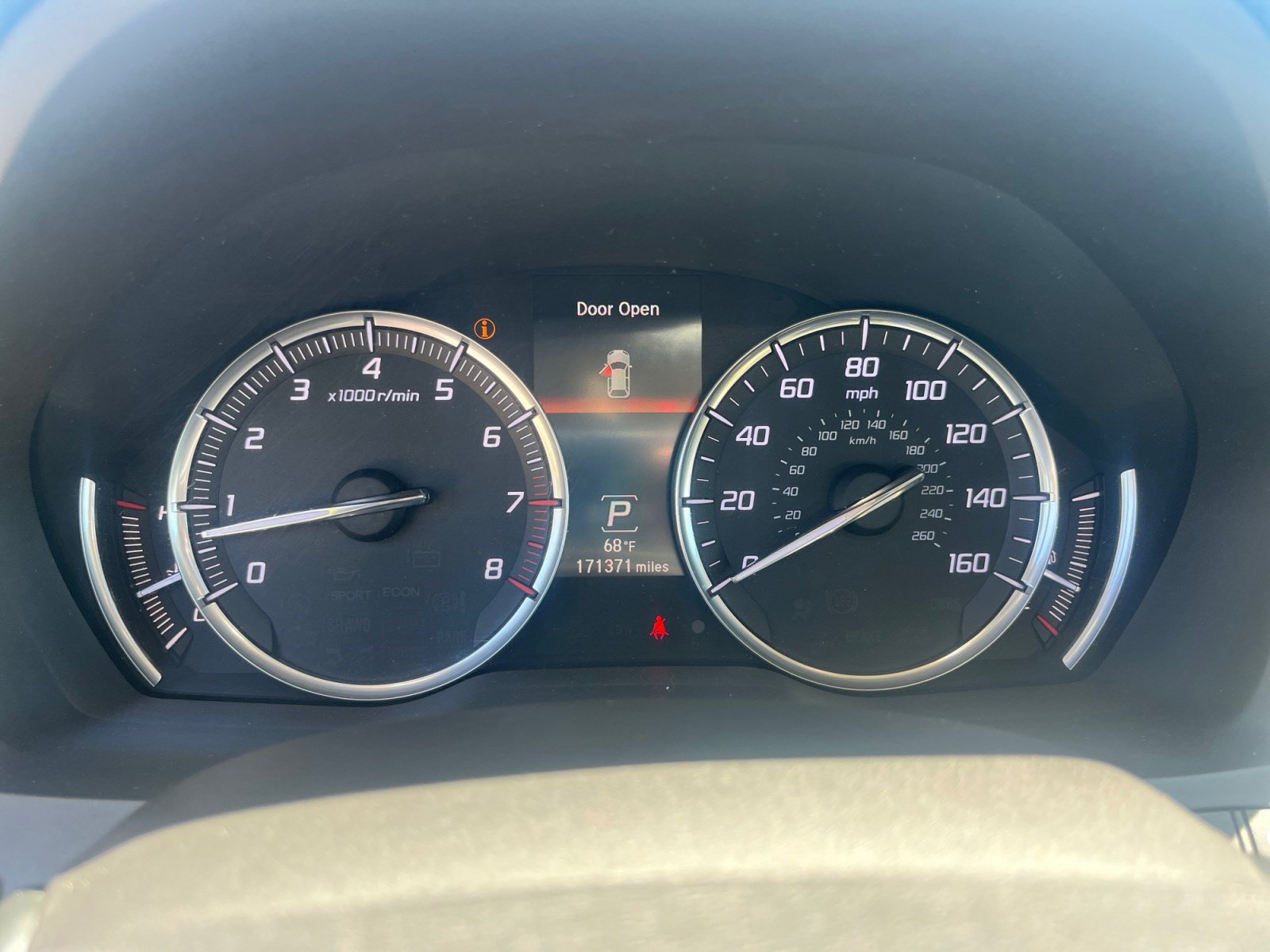 Used 2015 Acura MDX SH-AWD w/ Advance Package image 13