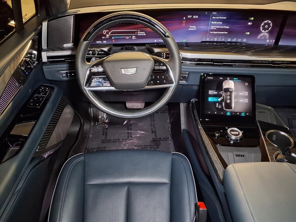 Certified 2025 Cadillac Escalade IQ Sport 2 image 14