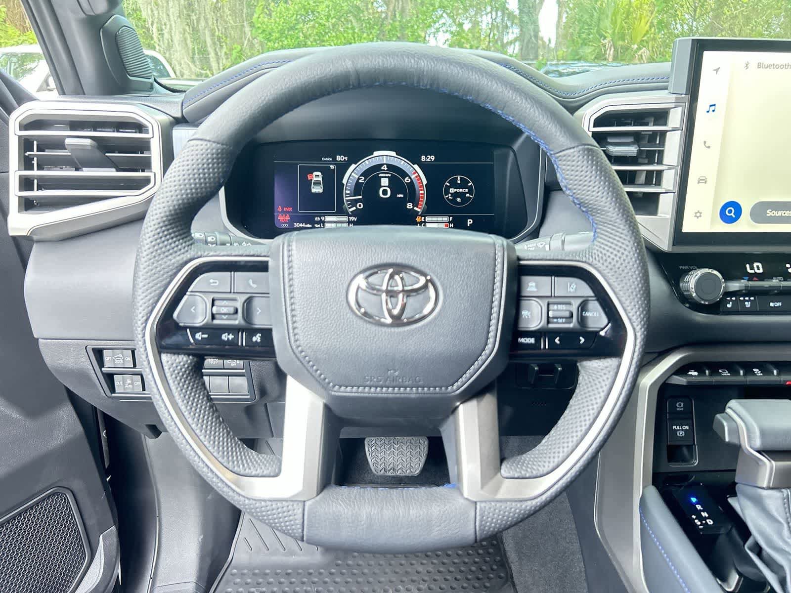 Used 2026 Toyota Tundra Platinum AWD/4WD image 16