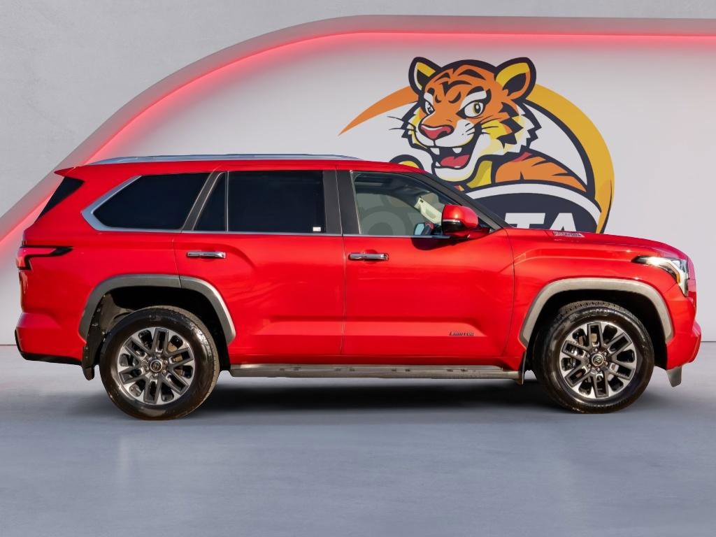 Used 2024 Toyota Sequoia Limited image 4