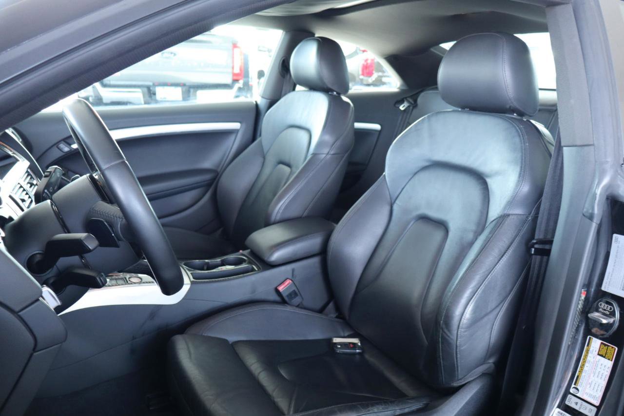 Used 2015 Audi A5 2.0T Premium Plus w/ Technology Package AWD/4WD image 16