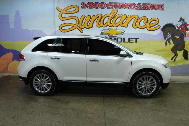 Used 2015 Lincoln MKX Base 4D Sport Utility w/ Equipment Group 101A image 1
