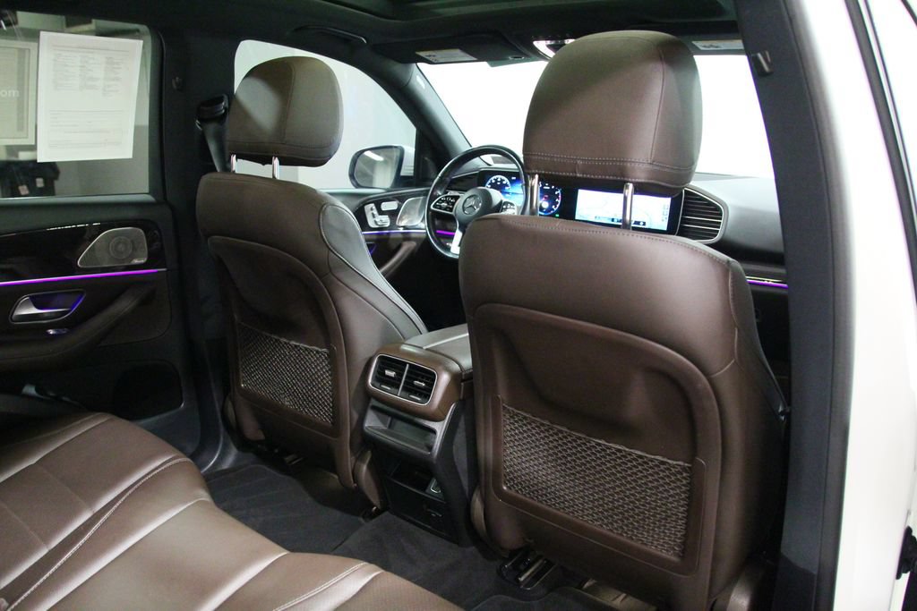 Certified 2021 Mercedes-Benz GLE 350 4MATIC image 25