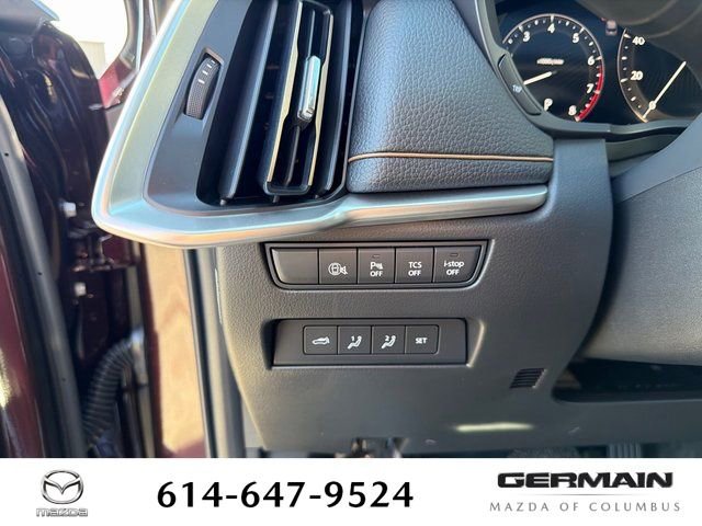 New 2026 MAZDA CX-90 3.3 Turbo w/ Premium Sport Pkg image 25